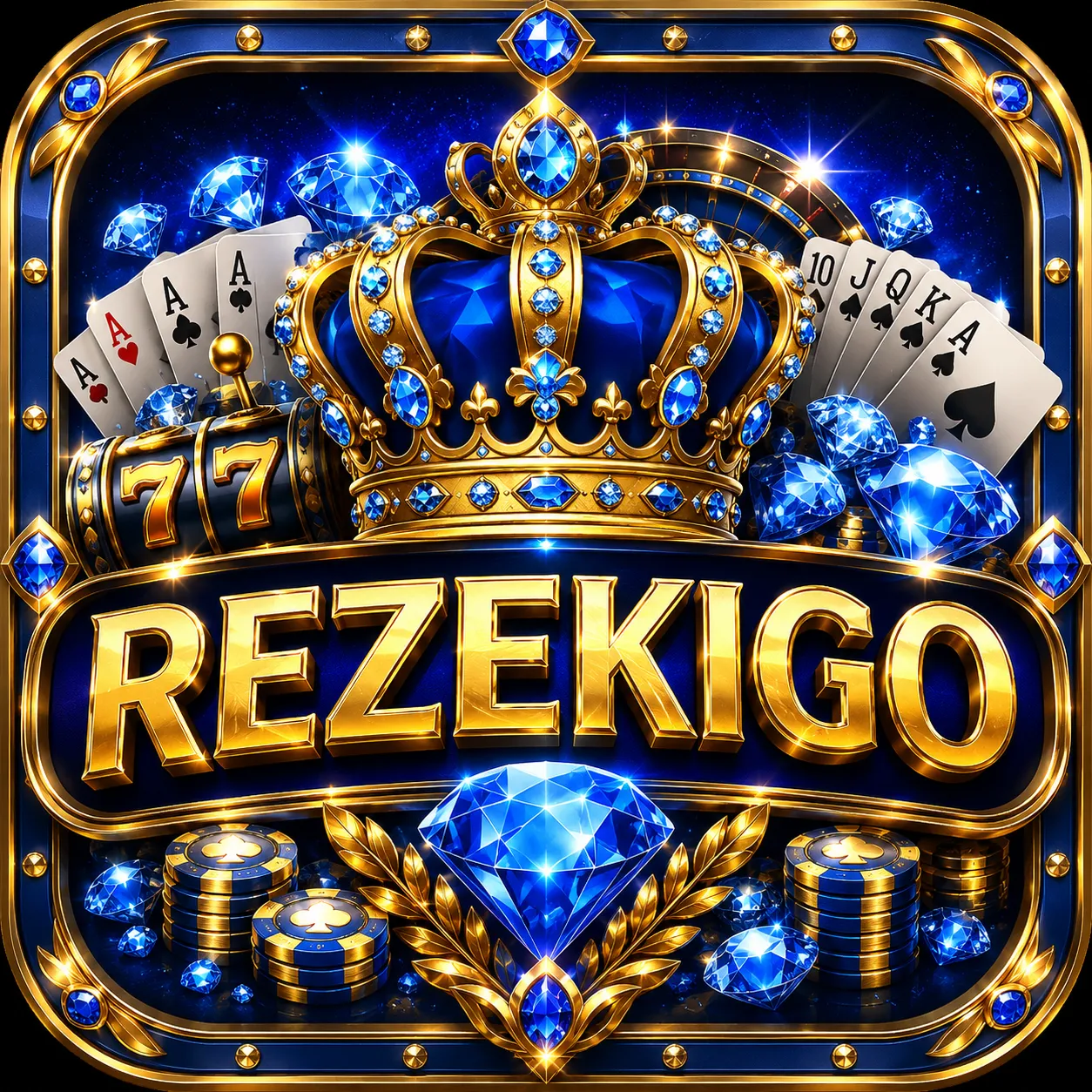 REZEKIGO - Game TPS Seru dan Menantang