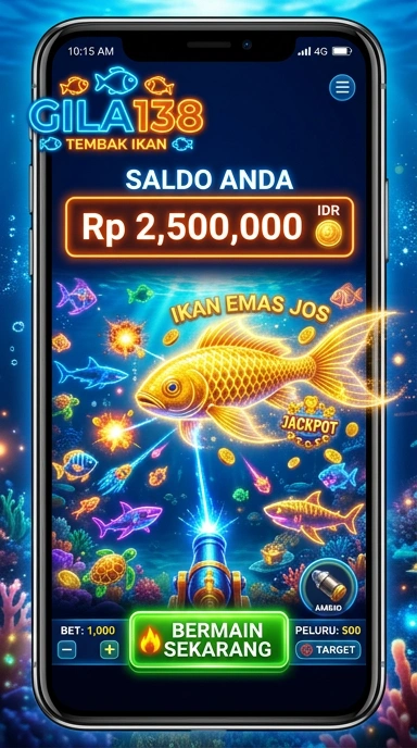 Proses unduh APK cepat dan aman di gila138.